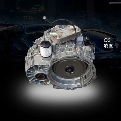 0BH DQ500 DSG DCT Transmisión para Q3 Lamando caja de engranajes conjunto de piezas originales utilizadas