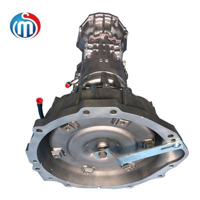 350006A110, 35000-6A110, 35010-6A120 A343F Cuatro velocidades de cuatro ruedas con trasmisión remodelada