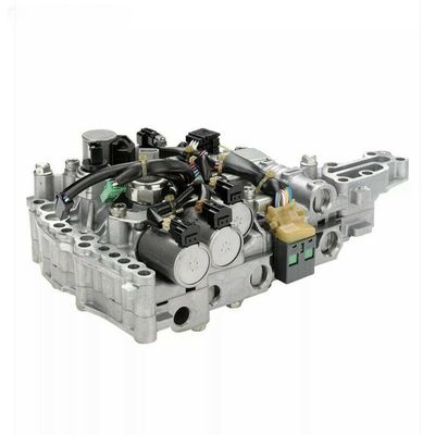 JF017E RE0F10D Cuerpo de válvula de transmisión con traje de solenoide para Altima Teana Infiniti