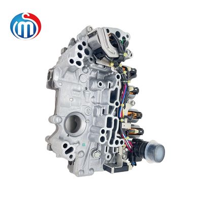 El número de unidades de transmisión de la caja de engranajes automática JF020E de la válvula de control para 2012-2013 NV200