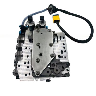 307CC AL4 DPO Cubierta de válvula de transmisión automática de 4 velocidades 25X20X8CM con 1