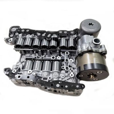 0DD325025 Instalaciones de automóviles DQ400E Mecatrónica de transmisión híbrida Cuerpo de válvula 0DD325473