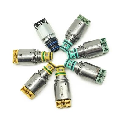 6T30 6T45 6T40 Conjunto de solenoides de transmisión para Chevrolet Buick Excelente rendimiento