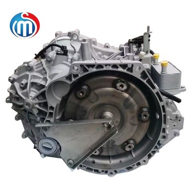 En la parte superior, el conjunto de transmisión automática DFSK Edge 1.5T 2WD VT5 CVT para el MPV FENGGUANG II