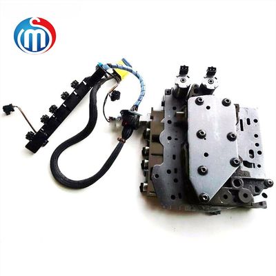 AL4 DPO Cuerpo de válvula para Peugeot Citroen Renault Beringo C2 C3 C4 C5 C8 Kia Nissan Platina