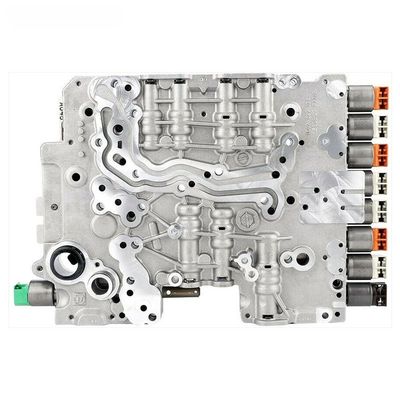 Cuerpo de válvula de transmisión con kit de solenoides 8HP45 8HP70 para BMW Audi Land Rover Jaguar