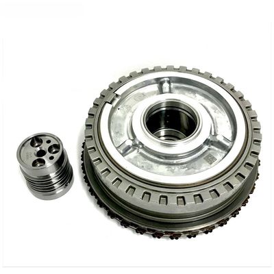 6T40 Embrague completamente cargado para GM Buick Opel Chevole Transmisión 3-5 Conjunto de tambor doble inverso 4-5-6