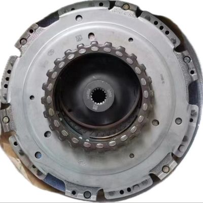 Cuerpo de embrague seco para Renault Ford Smart 6DCT250 DPS6 LUK Ejecución garantizada del embrague