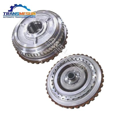 Transmisión de aluminio 30*30*30 DSG para Buick 5-7 Reverso 6-7-8-9 Conjunto de embrague