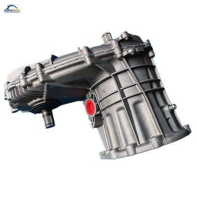 Porsche Cayenne 3.6L 8 velocidad caja de cambios remodelado caso de transferencia 958334101001