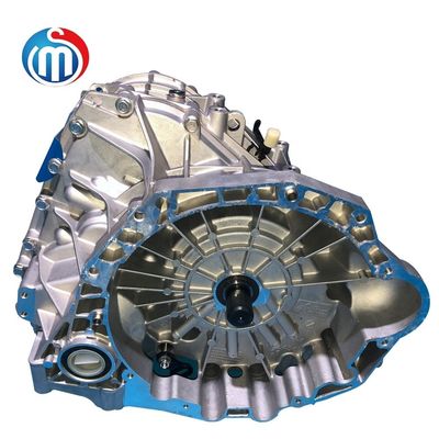 2017 Aluminio LEOPAARD VT3 1.5T 2WD CVT Transmisión de ensamblaje para la caja de cambios automática