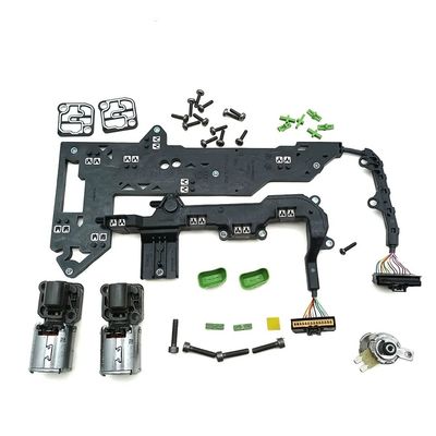 0B5 DL501 Partes de transmisión de automóviles para transmisiones VW ECU Placa de conducción con solenoide