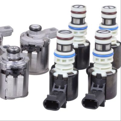 Experimenta un cambio suave con el conjunto de solenoides de transmisión automática de 6 velocidades DSI