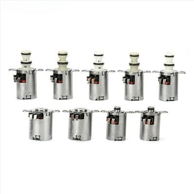 6DCT450 Conjunto de solenoides de transmisión 9PCS/1Set 6 Traje de velocidad para Ford Galaxy Focus Mondeo