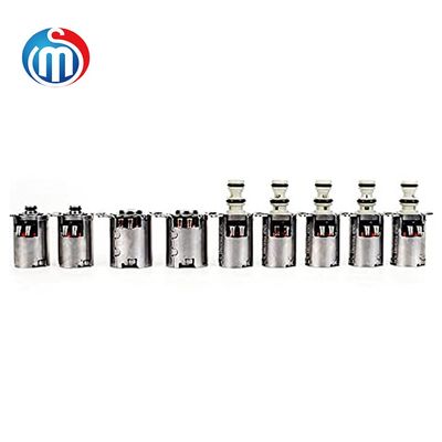 MPS6 6DCT450 Conjunto de válvulas de transmisión de solenoide de 6 velocidades para Volvo Ford Mondeo 2.0