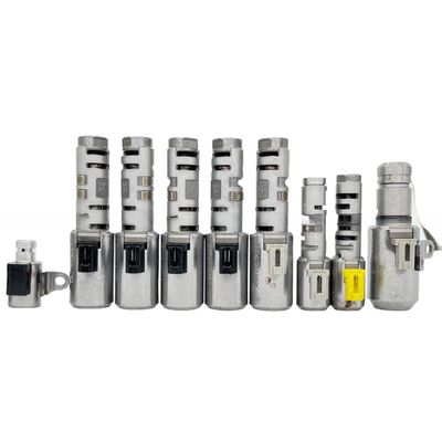 Válvula de solenoide de transmisión automática para el 2016 PEUGEOT CS75 TF-71SC U881E U881F AWF8F35