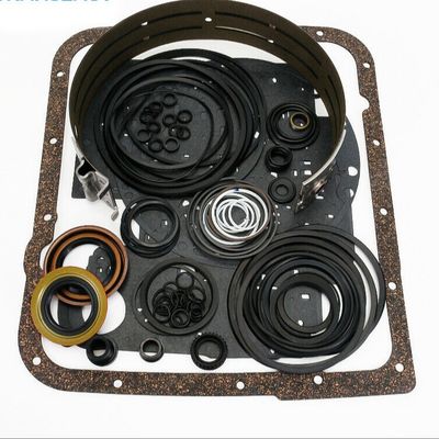 Kit de reconstrucción de transmisión 4L60E 4L60 de metal con embragues de alta energía para GMC 97-03 Chevy