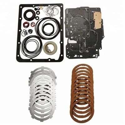 Automóviles Toyota A750E A750F Transmisión Maestra Reconstruir Kit Precisión OEM estándar