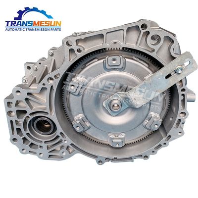 Transmisión DSI575F6 2WD Conjunto de caja de engranajes para el sistema de transmisión automática Geely GC7