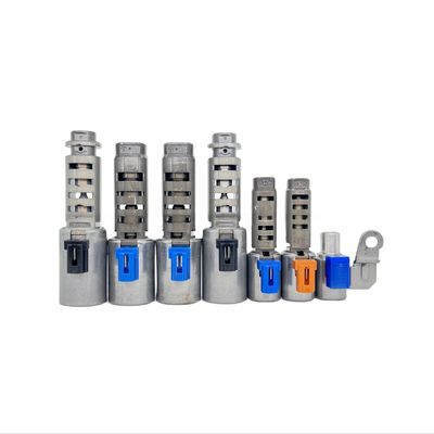 NX300 NX200T U661E/U661F Conjunto de reparación de transmisión automática de 6 velocidades Conjunto de válvulas solenoides