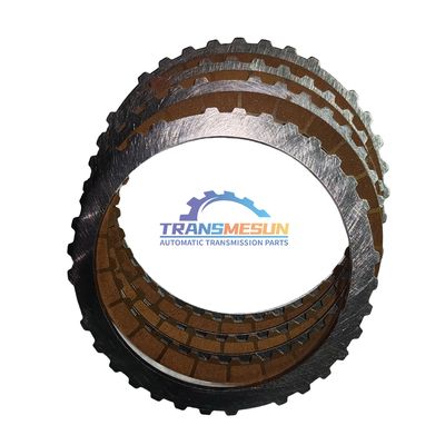 018CHA Kit de disco de acero de transmisión automática QR018CHA 150880A/B Adelante/atrás para CHERY