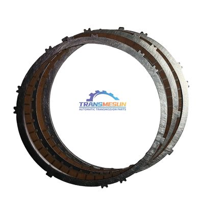 nuevo 025CHA150258 caja de acero de disco de fricción de transmisión automática QR025CHA hacia adelante / hacia atrás para CHERY Tiggo 4