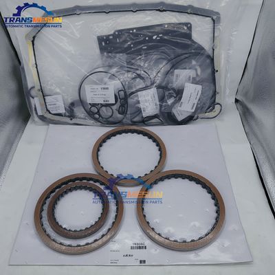 Kit de reensamblaje de revisión para la transmisión automática Ford 6R80
