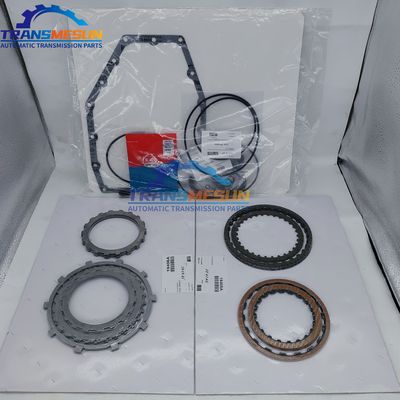 Kit maestro de reparación y reconstrucción para la transmisión automática Nissan JF414E