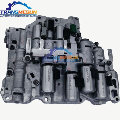 Segunda generación AWF21 TF-80SC de 6 velocidades de transmisión automática de válvulas de carrocería de módulo hidráulico