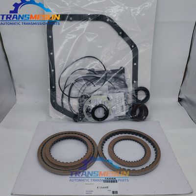 Apto para Toyota U340E; U341E, U340F; U341F equipo de reconstrucción de la transmisión.