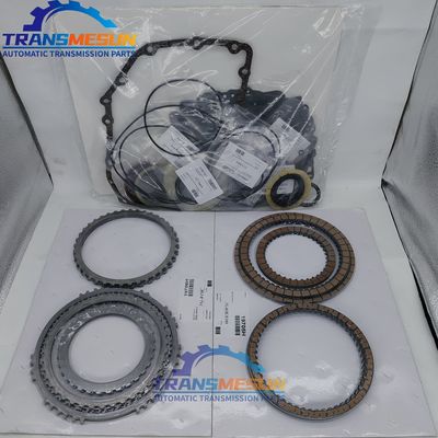 Adecuado para el nuevo kit de reensamblaje de la transmisión automática GA8F22AW, TG-81SC de BMW.