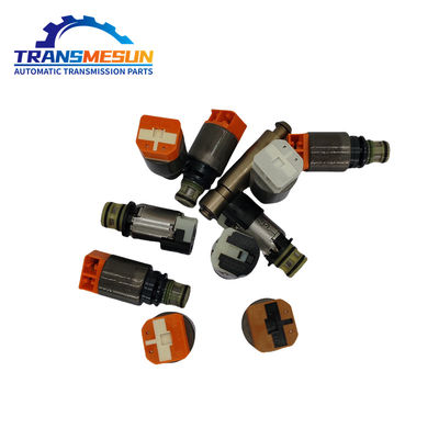 Transmisión automática Transmesun 9HP-48 Kit de reparación de válvulas solenoides 10 conjuntos de válvulas solenoides individuales para Land Rover Range Rover Evoque