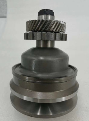 QR019CHA CVT Salida con polea auxiliar de ensamblaje del eje 019CHA-1502550 Para 2008-2020 Chery A3 E5 1.3T 1.5T