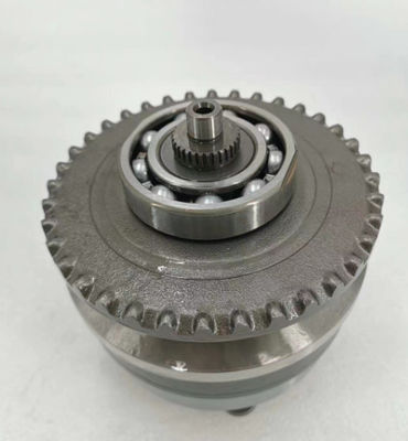 Nuevo QR019CHA QR019CHB Entrada CVT con montaje del eje Polea principal 019CHA-1502510 Para 2008-2020 Chery A3 E5 1.3T 1.5T