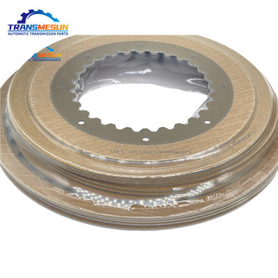U140E El kit de reconstrucción de la transmisión incluye el kit de reparación de pantalla de filtro Placa de fricción de pistón Kit de placa de acero para TOYOTA