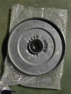 nuevo retiro 8P-70H caja de cambios híbrida tapa delantera GA8P75HZ sellado de aceite delantero de caja de cambios 1102401053 para BMW X5/F18