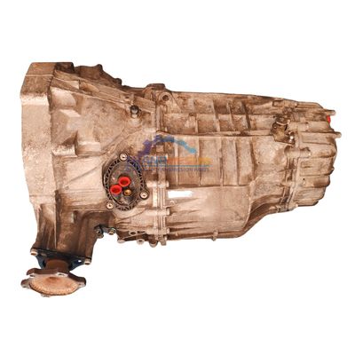 2011 A6 C7 2.0T 0AW conjunto de transmisión automática interminable
