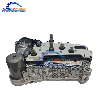 0DD325027 Transmisión automática híbrida Unidad mecánica y electrónica y ensamblaje de software