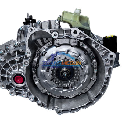 Transmisión automática C725 de 7 velocidades de doble embrague