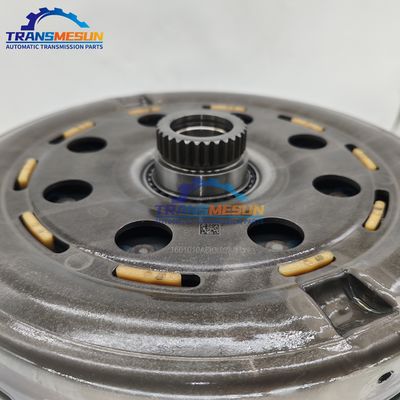 Disco amortiguador de absorción de choque de doble embrague húmedo de la transmisión automática Pentium 7DCT220