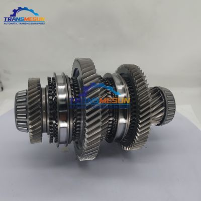 1701205AA6K Doble embrague 7DCT220 Transmisión automática del conjunto del eje del contra engranaje