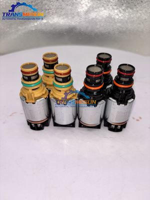 6 conjuntos MH8 6T40E de primera generación de equipos de mantenimiento de válvulas de solenoides