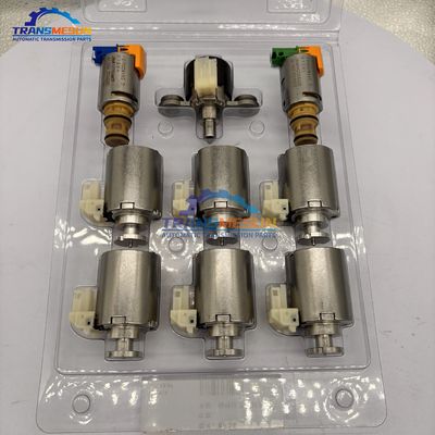KTHL3P7J136LC Ford de 8 velocidades 8F35 con transmisión automática kit de reparación de válvulas de solenoide