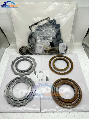 Kit de reparación y reconstrucción de cajas de engranajes para AW50-40LN