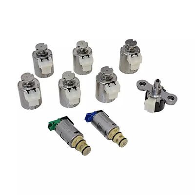 Conjunto de reparación de válvulas de solenoide con transmisión automática de 8 velocidades Ford 8F35 CVT