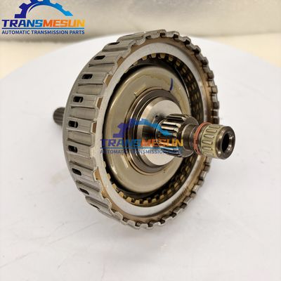 Transmisión de doble embrague con entrada de engranaje delantero de la transmisión CVT Hyundai C0GF1
