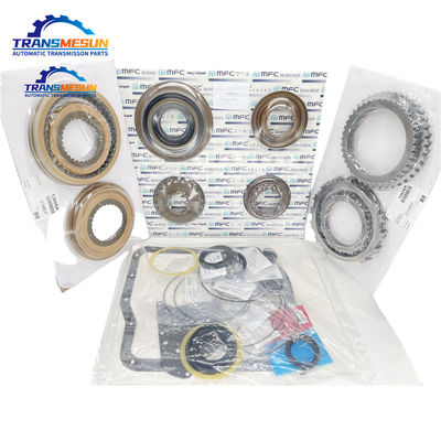 Aplicable a Toyota U140E U140F Transmisión Cvt Kit de reconstrucción principal incluye Kit de reparación menor