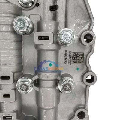 025CHA1502600 Cuerpo de válvula de transmisión automática Conjunto de módulo de control hidráulico para Chery