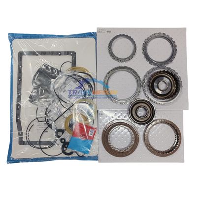 El kit de revisión de la transmisión automática A761E incluye pistones