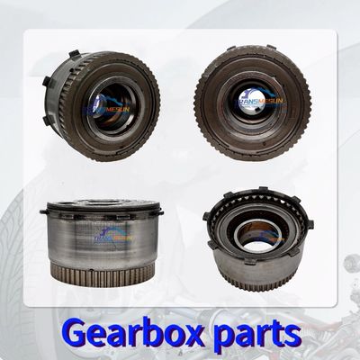 El tambor trasero 4R70W 4R75 con embrague unidireccional en posición baja es adecuado para Ford